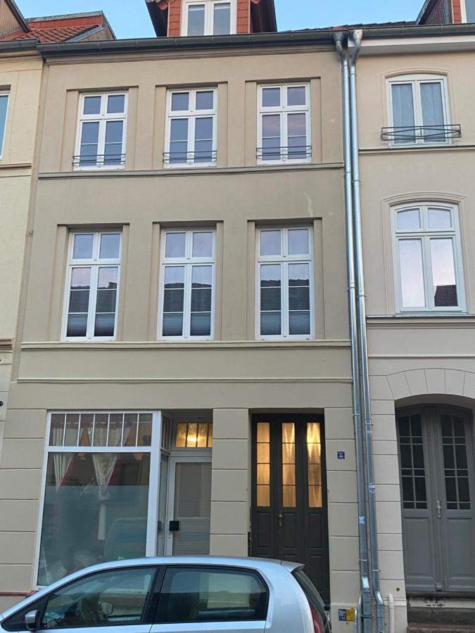 Fewo Meeresleuchten Wismar Exterior photo